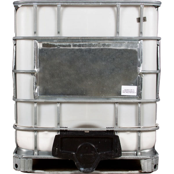 275 gallon IBC pallet framed container