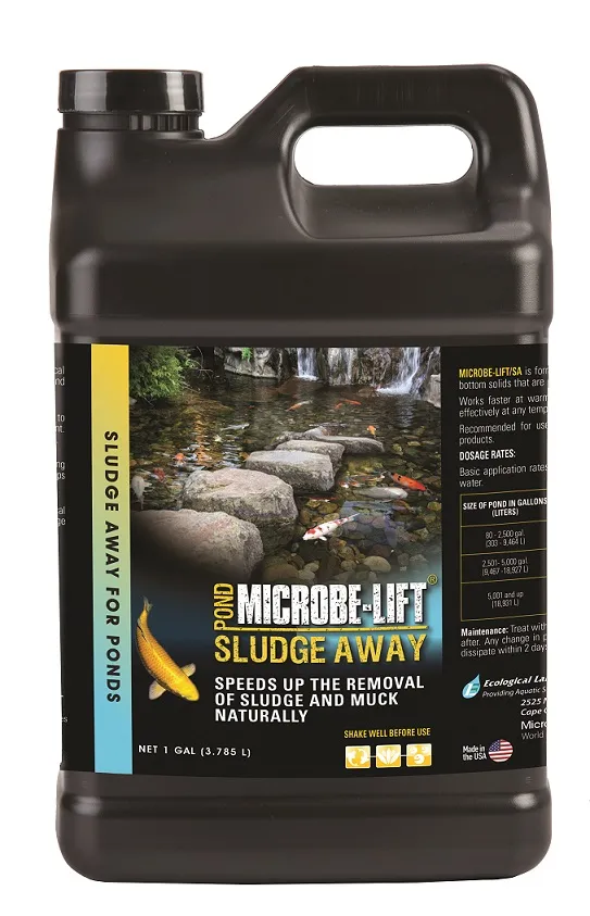 Microbe-Lift Sludge Away